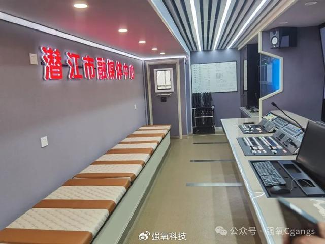 湖北潛江融媒體中心引領(lǐng)潮流，搭載Blackmagic Design打造4K轉(zhuǎn)播車(chē)