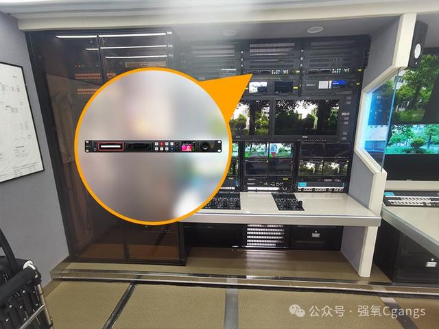 湖北潛江融媒體中心引領(lǐng)潮流，搭載Blackmagic Design打造4K轉(zhuǎn)播車
