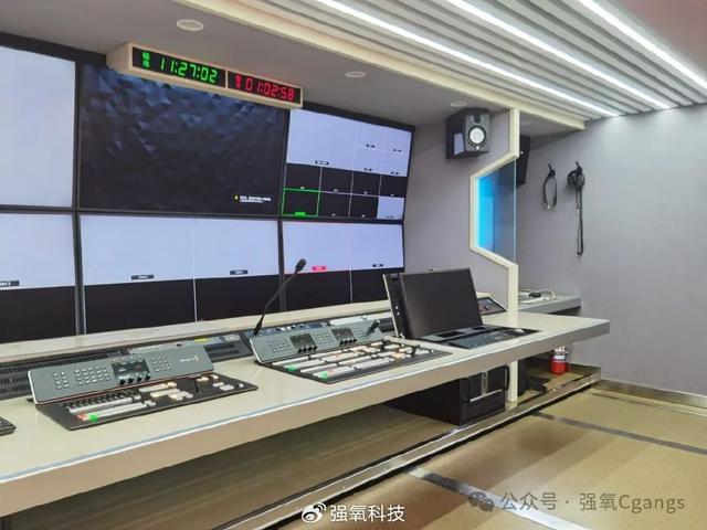 湖北潛江融媒體中心引領(lǐng)潮流，搭載Blackmagic Design打造4K轉(zhuǎn)播車