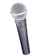 Shure 舒爾 SM58 人聲話筒，心形動圈