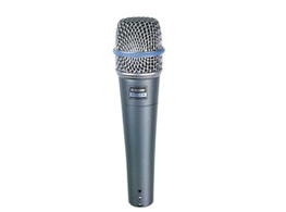 Shure 舒爾 Beta 57A 樂(lè)器話筒，超心形動(dòng)圈