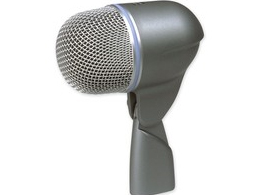 Shure 舒爾 Beta 52A 底鼓話筒，超心形動(dòng)圈