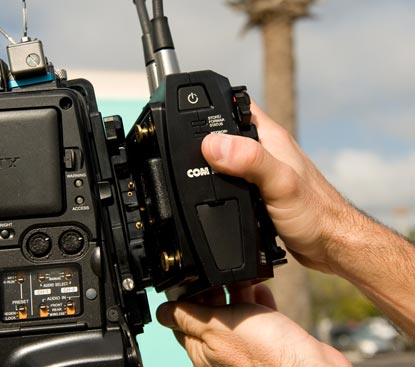 COMREX LiveShot--現(xiàn)場(chǎng)IP/3G/4G低延時(shí)視頻傳輸器