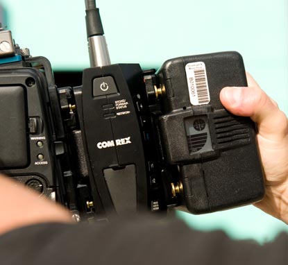 COMREX LiveShot--現(xiàn)場(chǎng)IP/3G/4G低延時(shí)視頻傳輸器