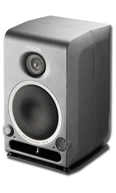 Focal 勁浪 cms40 有源監(jiān)聽(tīng)音箱