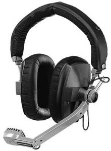 Beyerdynamic 拜亞動力 DT190 專業(yè)級監(jiān)聽通訊耳機(jī)