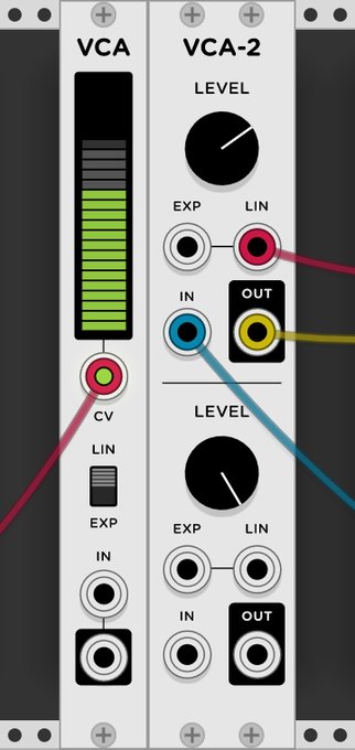VCV Rack V.0.6.2 發(fā)布：新 VCA，預(yù)設(shè)，VST FX 插件還有更多功能改進(jìn)！