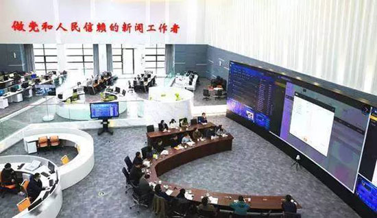 “中央廚房”這么熱，省級(jí)廣電融媒體是怎么做的？