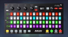 Akai 和 Image-Line 將推出針對(duì) FL Studio 的專(zhuān)用控制器 Fire FL Studio