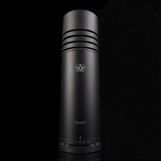Aston Microphones - Stealth話(huà)筒