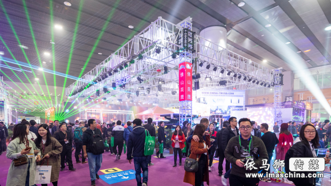 2019廣州國(guó)際專業(yè)燈光、音響展覽會(huì) 參與人數(shù)創(chuàng)下歷史新高
