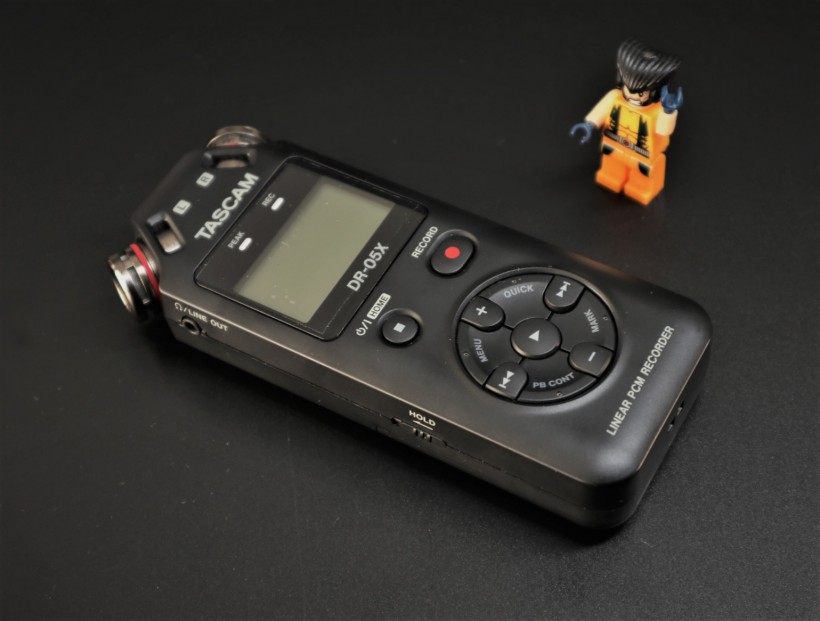 TASCAM X 戰(zhàn)警祭：DR-05X、DR-07X、DR-40X 系列便攜式錄音機(jī)測(cè)評(píng)