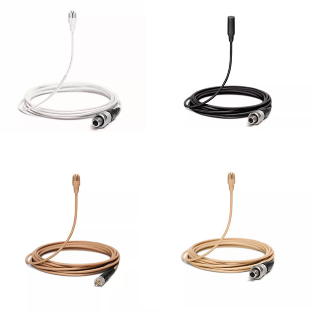 Shure - TwinPlex 話(huà)筒