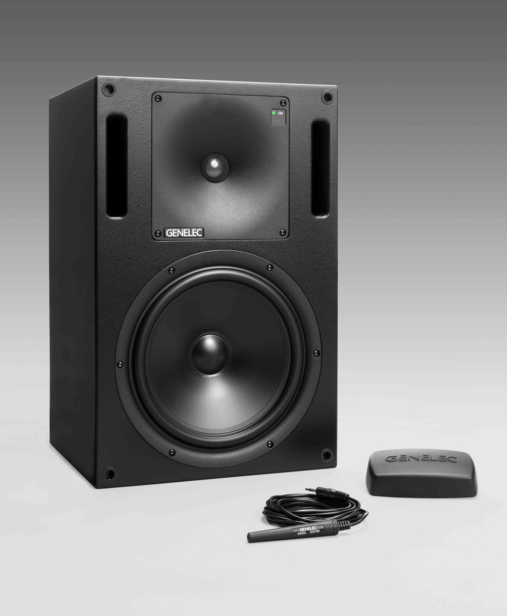格萊美、艾美獎得主 David Reitzas 高度評價 Genelec 1032C