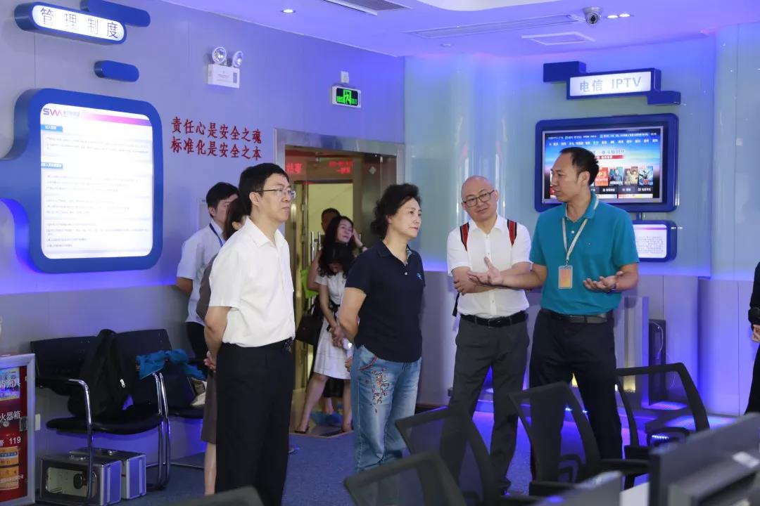 一周之內(nèi)，為何4家廣電臺密集造訪廣東臺？