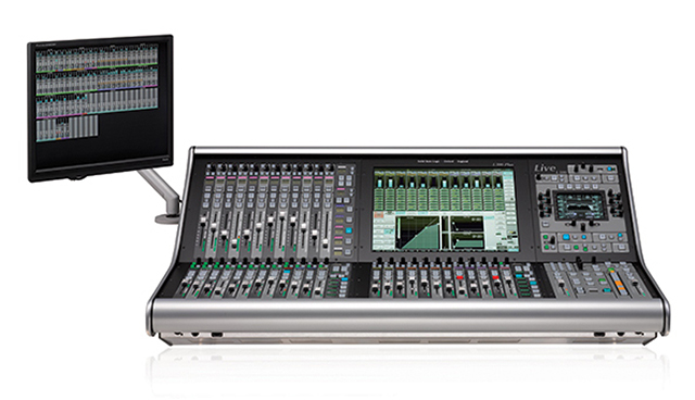 SSL Live L500數(shù)字?jǐn)U聲調(diào)音臺(tái)進(jìn)駐英國(guó)皇家歌劇院