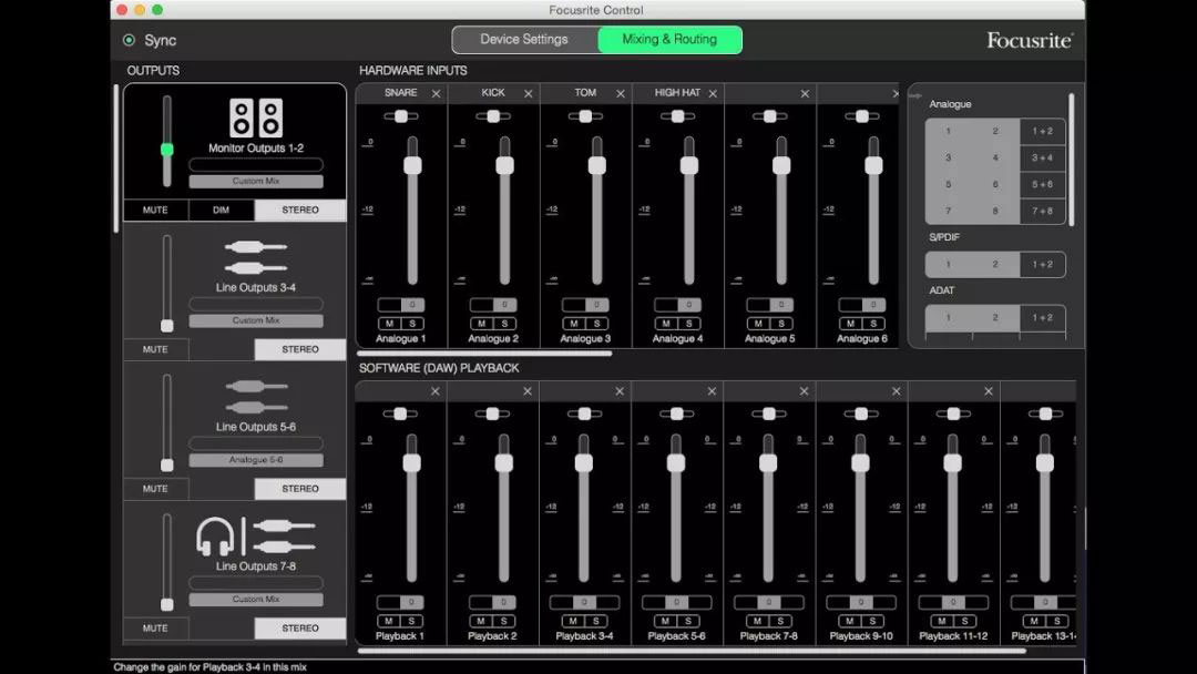 雷電？ Dante？ Pro Tools|Ultimate音頻接口？ Red 16Line滿足你！
