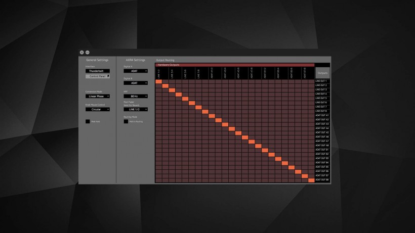 Steinberg 發(fā)布 AXR4 音頻接口的 Windows 驅(qū)動(dòng)，PC 用戶也可以使用 AXR4 了