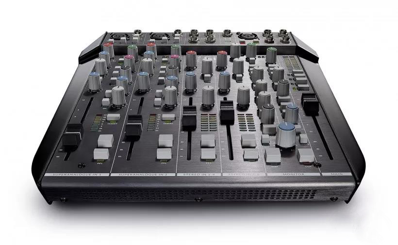 666 到不行的 SSL SiX 小型專業(yè)調(diào)音臺(tái)使用心得