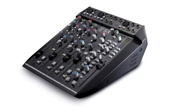 666 到不行的 SSL SiX 小型專業(yè)調(diào)音臺(tái)使用心得