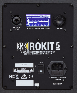 官方解疑：KRK ROKIT G3 和 G4 音箱之間有什么具體的區(qū)別？