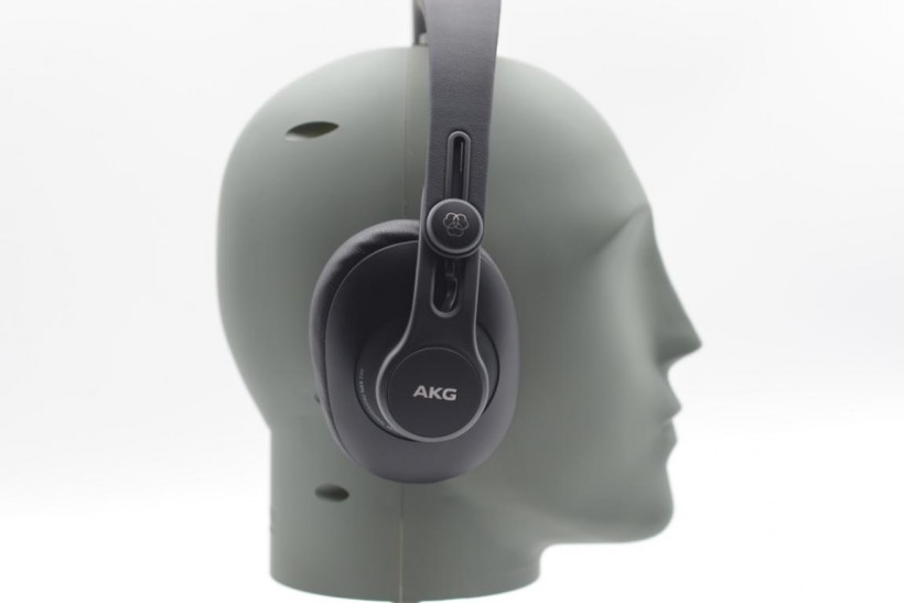 新生代的別樣情懷——AKG K371 頭戴式耳機(jī)開箱評測