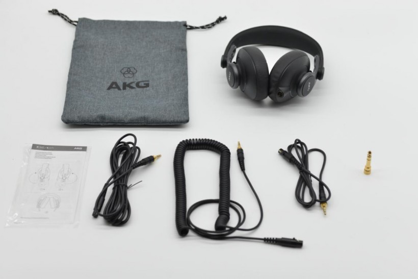 新生代的別樣情懷——AKG K371 頭戴式耳機(jī)開箱評測