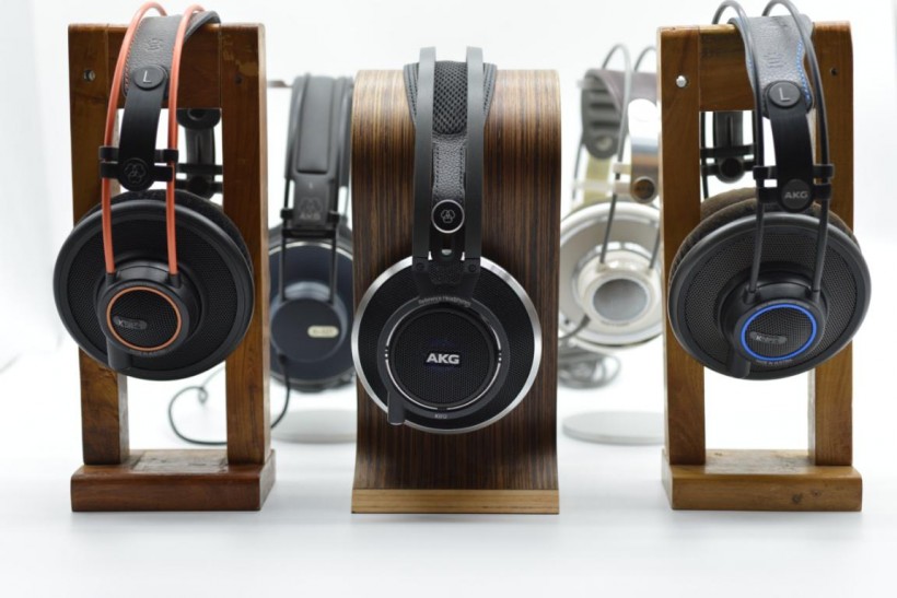 新生代的別樣情懷——AKG K371 頭戴式耳機(jī)開箱評測