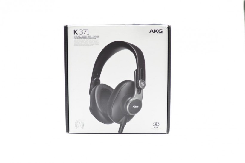 新生代的別樣情懷——AKG K371 頭戴式耳機(jī)開箱評測