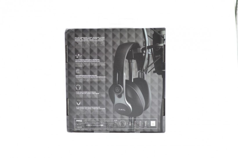 新生代的別樣情懷——AKG K371 頭戴式耳機(jī)開箱評測