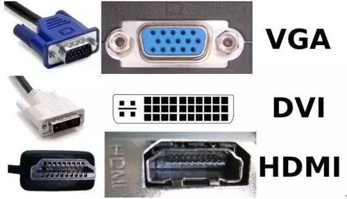 關(guān)于VGA、DVI、HDMI的幾點(diǎn)誤解和區(qū)別