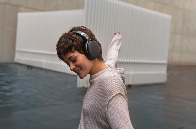 Sennheiser 發(fā)布新款高清藍(lán)牙耳機(jī) HD 450BT 和 HD 350BT，支持藍(lán)牙 5.0 和 USB-C 充