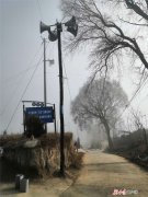 傳遞戰(zhàn)“疫”聲音，甘肅廣電網(wǎng)絡(luò)應(yīng)急大喇叭響徹隴原大地
