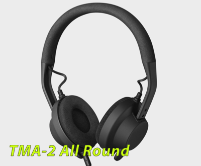 AIAIAI TMA-2 All Round 輕便設(shè)計，輕松使用