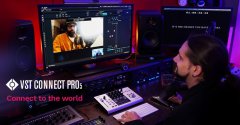 Steinberg 網(wǎng)絡(luò)化遠(yuǎn)程協(xié)作音樂(lè)制作工具 VST Connect Pro 升級(jí) 5.0，支持視頻連線