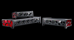 Tascam 發(fā)布新 US-HR 系列三款 USB-C 音頻接口：US-1x2HR、US-2x2HR、US-4x4HR