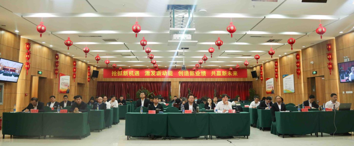 北方廣電網(wǎng)絡(luò)：未來公司從智慧廣電、廣電5G、“全省一網(wǎng)”整合等六個方面發(fā)展工作