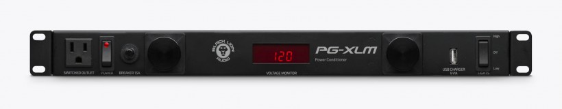 Black Lion Audio 發(fā)布 PG-XLM 和 PG-X 機架式的電源凈化器