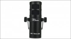the t.bone 發(fā)布針對(duì)廣播、工作室等的動(dòng)圈話筒 MB 7 Beta USB