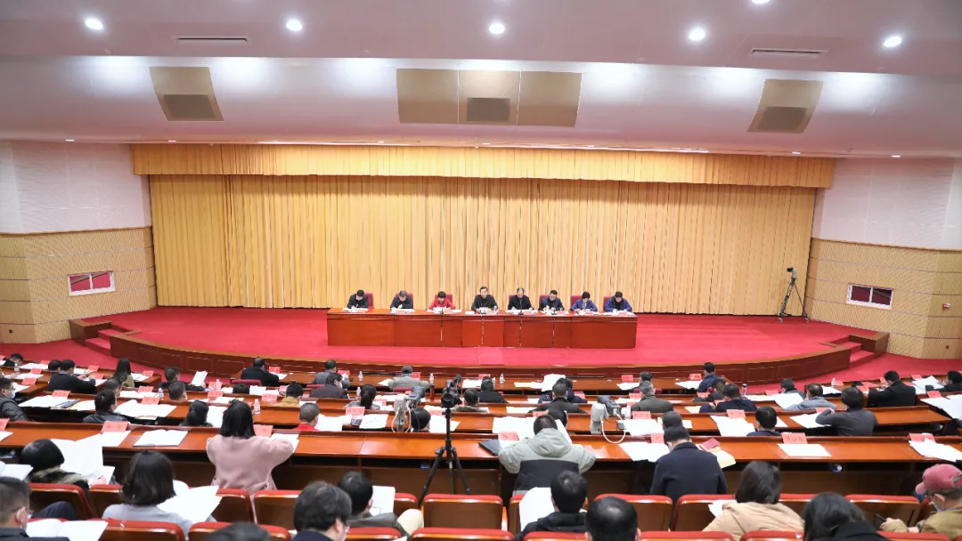 2021年湖北省廣播電視工作會(huì)議在漢召開，部署2021年工作