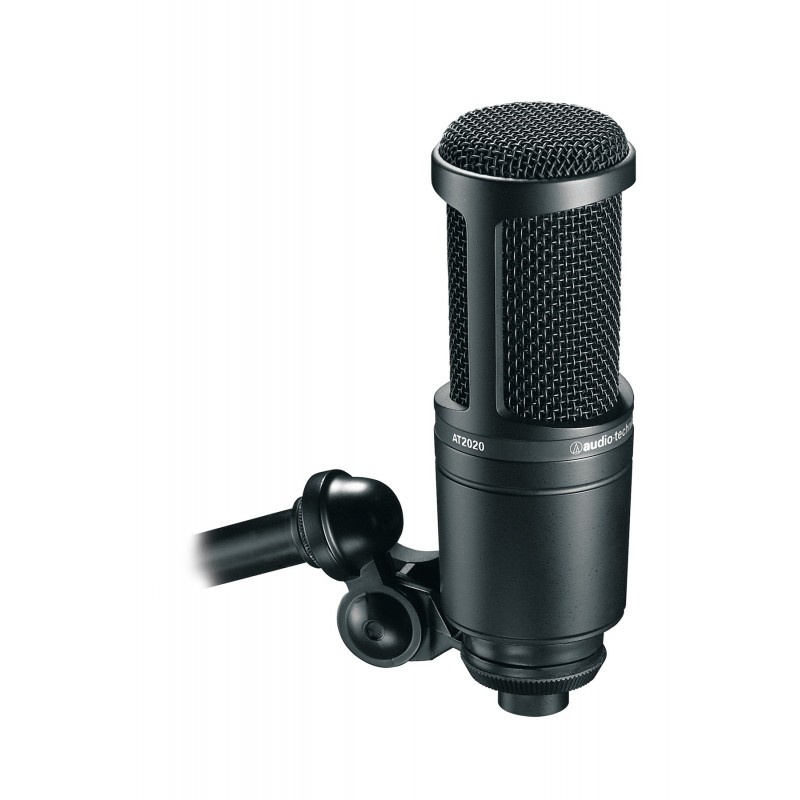 Behringer 這次盯上了鐵三角的主播話筒 AT2020，像素級(jí)「致敬」出了 BX2020