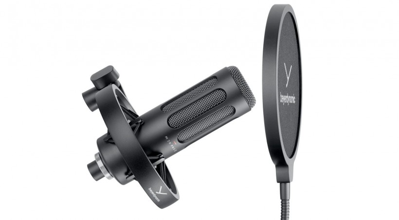 為創(chuàng)作者設計的新耳機和話筒：Beyerdynamic 發(fā)布 Pro X 系列
